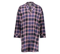 Skiny Nachthemd in Dunkelblau - Größe 42 | Damen Loungewear