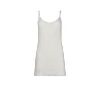SKINY Nachthemd - Sleepshirt AJOURÉ ivory creme | 36