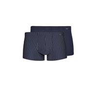 Skiny Herren-Trunks Every Day in Micro aus Mikrofaser M Blau