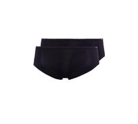Skiny Panty im 2er-Pack in Schwarz, Größe 38, Artikelnr. 975950138 Schwarz 38 95% BAUMWOLL, 5% ELASTHAN