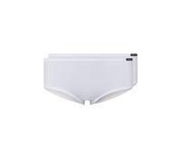 Skiny Panty Advantage Cotton 36, 2 St. weiß Damen Klassische Panties Damenwäsche 36, 2 St. weiß