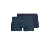 SKINY Pants 2er Pkg. bluejewel stripes selection blau | XXL