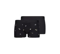 SKINY Pants 2er Pkg. COTTON MULTIPACK beerfestival selection schwarz | L