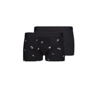 SKINY Pants 2er Pkg. COTTON MULTIPACK beerfestival selection schwarz | XXL