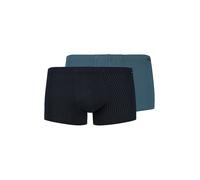 SKINY Pants 2er Pkg. COTTON MULTIPACK parisianbluestripes selection blau | XXL