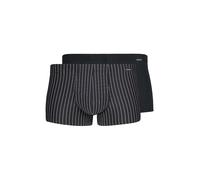 Skiny Herren Cotton Multipack 086001 Hipster, Blackstripe Selection, XXL EU