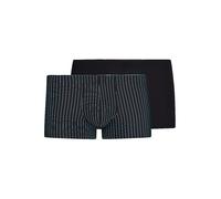 SKINY Pants 2er Pkg. milky stripes selection schwarz | S