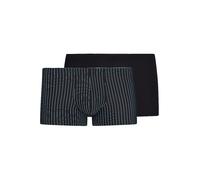 SKINY Pants 2er Pkg. milky stripes selection schwarz | XL