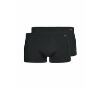 Trunks aus Mikrofaser im 2er-Pack M men Black