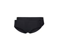 Skiny Panty aus Mikrofaser im 2er-Pack Modell 'Advantage Micro' in Schwarz, Größe 38, Artikelnr. 138929738 Schwarz 38 90% Polyamid, 10% Elasthan