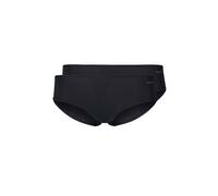 Skiny Panty aus Mikrofaser im 2er-Pack Modell 'Advantage Micro' in Schwarz, Größe 40, Artikelnr. 138929740 Schwarz 40 90% Polyamid, 10% Elasthan