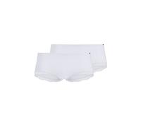 SKINY Panty 2er Pkg CLASSICOTTON white weiss | 40