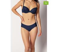 Skiny Panty in Dunkelblau - Größe 40 | Damen Unterteile