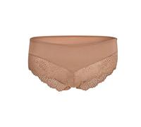 SKINY Damen Bamboo Lace 080588 Hipster-Höschen, Bronze, 38