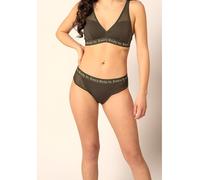 Skiny Panty in Khaki - Größe 36 | Damen Unterteile