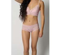 SKINY - SKINY Damen Cheeky Panty Wonderfulace rose dust - Gr. - 36