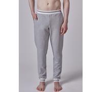 Skiny Pyjama-Hose in Grau - Größe S | Herren Waesche