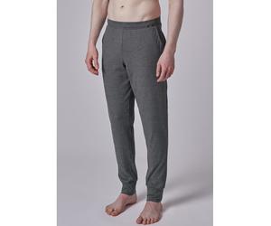 Skiny Pyjama-Hose in Grau - Größe S | Herren Waesche