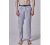 Skiny Pyjama-Hose in Hellblau - Größe XXL | Herren Waesche
