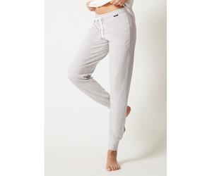 Skiny Pyjama-Hose in Hellgrau - Größe 44 | Damen Loungewear