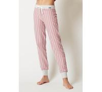 Skiny Pyjama-Hose in Rosa - Größe 44 | Damen Loungewear
