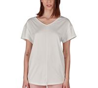 Skiny Pyjama-Oberteil in Creme - Größe 38 | Damen Loungewear