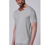 Skiny Pyjama-Oberteil in Grau - Größe S | Herren Waesche