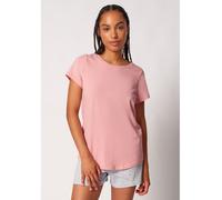 Skiny Pyjama-Oberteil in Rosa - Größe 44 | Damen Loungewear