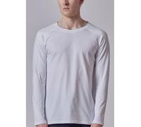 Skiny Pyjama-Oberteil in Weiß - Größe M | Herren Waesche