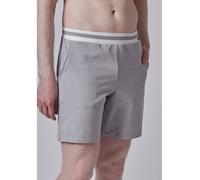 Skiny Pyjama-Shorts in Grau - Größe L | Herren Waesche