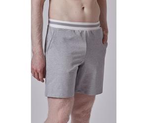 Skiny Pyjama-Shorts in Grau - Größe L | Herren Waesche