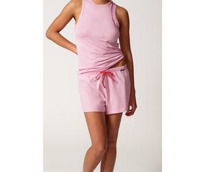 Skiny Pyjama-Shorts in Rosa - Größe 44 | Damen Loungewear