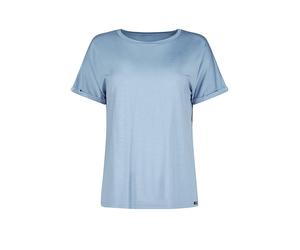 SKINY Pyjamashirt blau | 42