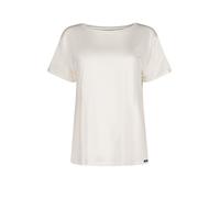 Skiny Damen Every Night In Mix & Match Pyjamaoberteil, Ivory, 36