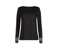 SKINY Pyjamashirt NIGHT IN SKINY black schwarz | 40