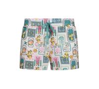 SKINY Pyjamashorts creme | 42