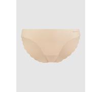 Skiny Rioslip aus Mikrofaser Modell 'Micro Lovers' - nahtlos in Beige, Größe 40