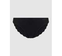 Skiny Rioslip aus Mikrofaser Modell 'Micro Lovers' - nahtlos in Black, Größe 40