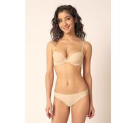 Skiny Schalen-BH in Beige - Größe 85D | Damen Bhs
