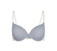 Skiny Schalen-BH in Blau - Größe 70A | Damen Bhs