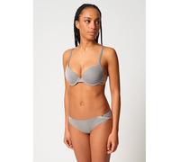 Skiny Schalen-BH in Grau - Größe 80A | Damen Bhs
