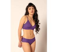 Skiny Schalen-BH in Lila - Größe 38C/D-Cup | Damen Bhs
