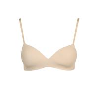 Skiny Damen Soft-Schalen-BH ohne Bügel Beige 85C