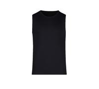 SKINY Herren Cotton Fresh 080982 Unterhemd, Black, S