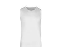SKINY Herren Cotton Fresh 080982 Unterhemd, White, XXL