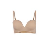 SKINY - SKINY Damen Bandeau BH o.Bügel Micro Essentials beige - Gr. - 80 A