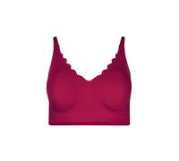 Skiny Damen Bustier mit herausnehmbare Pads Micro Essentials 084272 Gr. 36 in Beet red