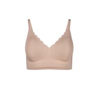 SKINY - Skiny Damen Bustier herausn. Pads Sensation beige - Gr. - 44