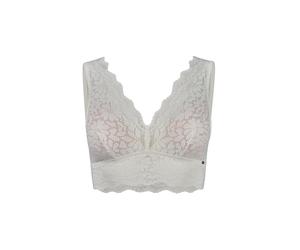 SKINY - SKINY Damen Bustier herausn. Pads Wonderfulace ivory - Gr. - 36