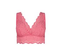 SKINY - SKINY Damen Bustier herausn. Pads Wonderfulace rapture rose - Gr. - 44